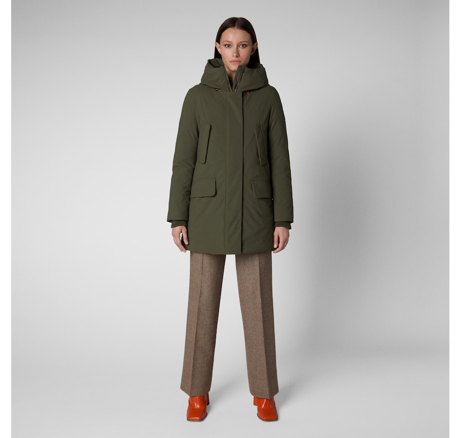 Clothing & Shoes - Jackets & Coats - Coats & Parkas - Save the Duck Mid ...