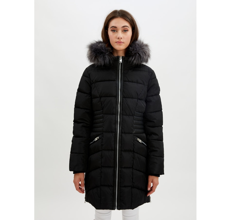 Clothing & Shoes - Jackets & Coats - Puffer Jackets - Point Zero ...