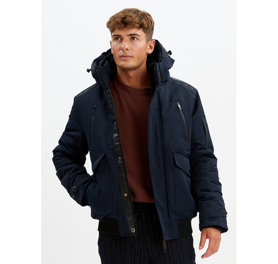 Clothing & Shoes - Jackets & Coats - Coats & Parkas - Menswear - Point ...