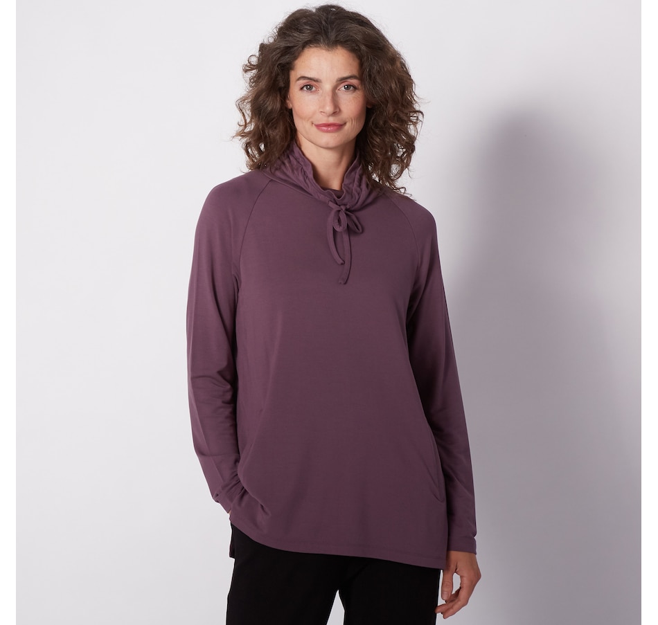 Terrera Women's Organic Bamboo and Cotton Tunics