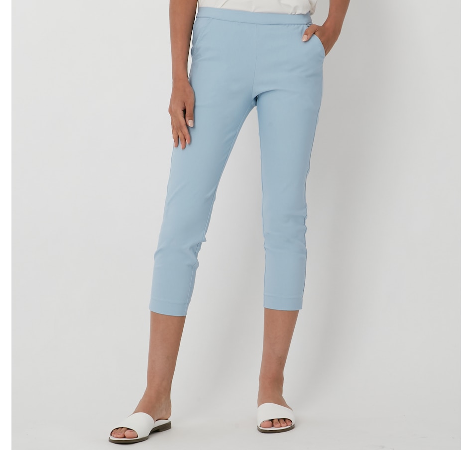 Latest Girls Capri Pants Collections For Summer - A Beauty Hub