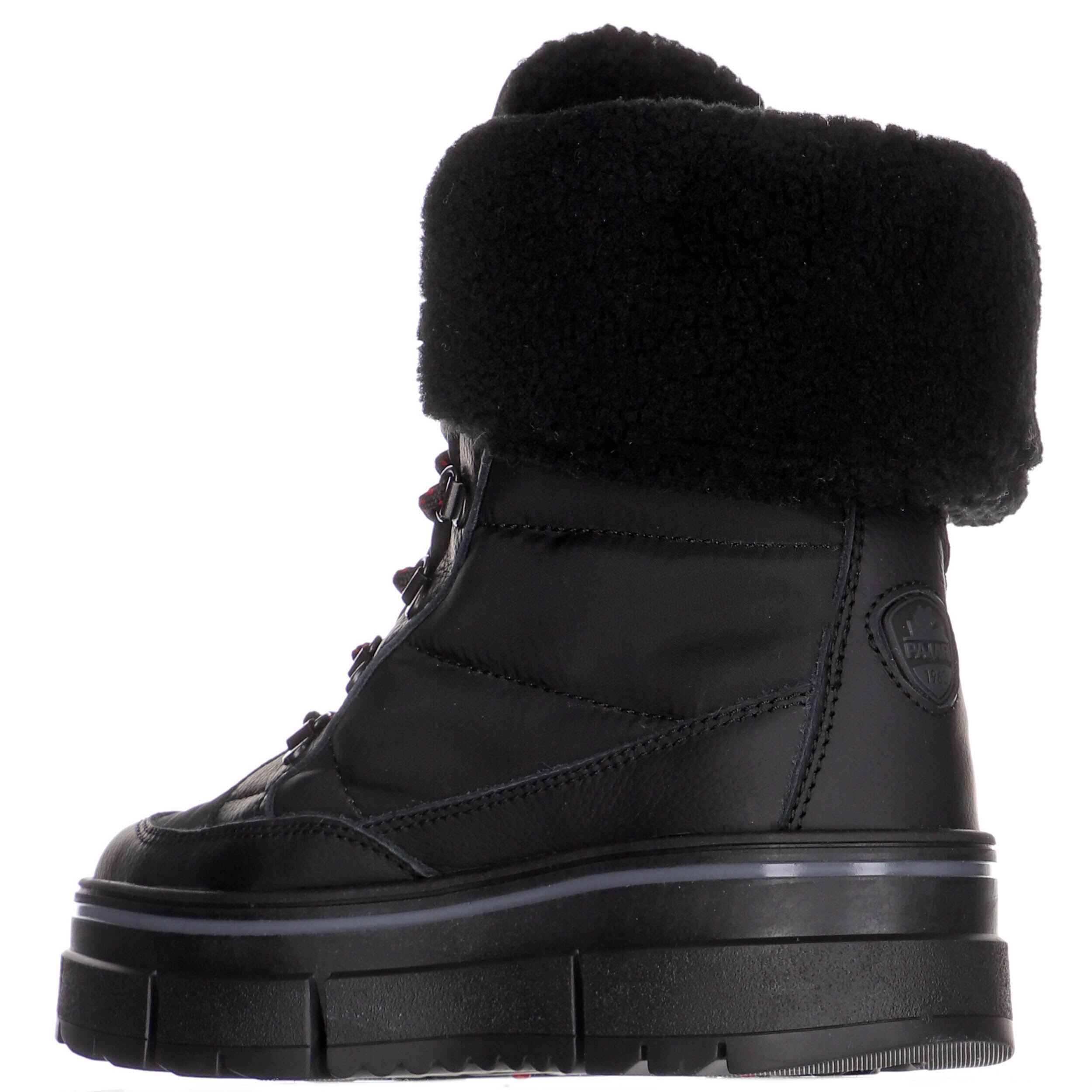 【PORTERNA】Baba warmer boots Pajar Henta Ankle Boot With Ice Gripper - TSC.ca
