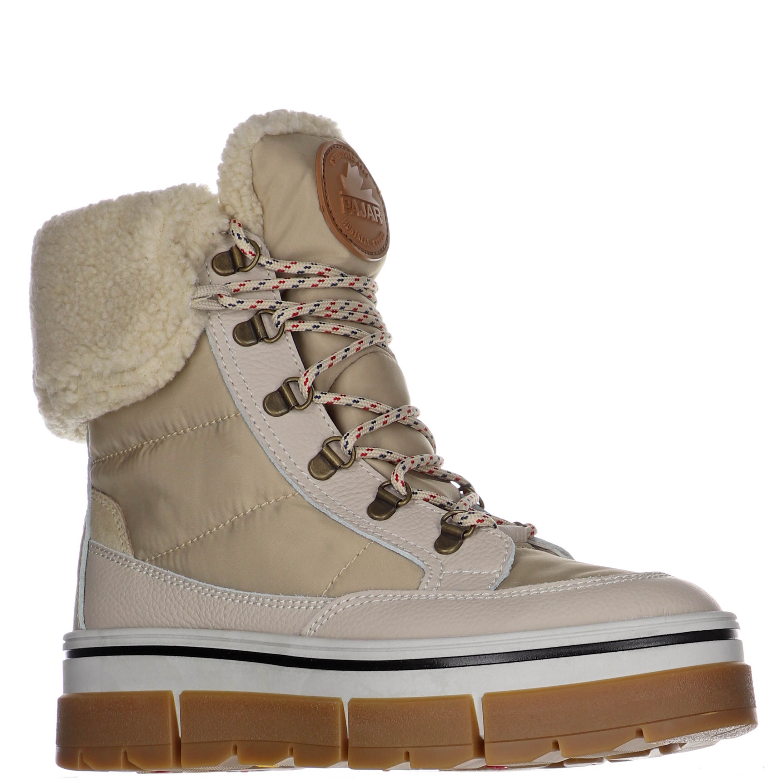 White boots 2025 winter 219