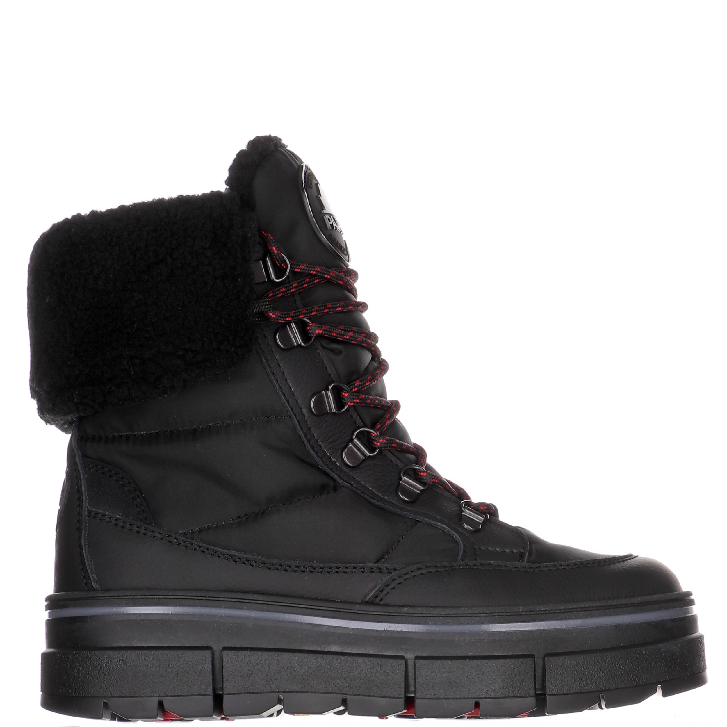 Pajar Henta Ankle Boot With Ice Gripper