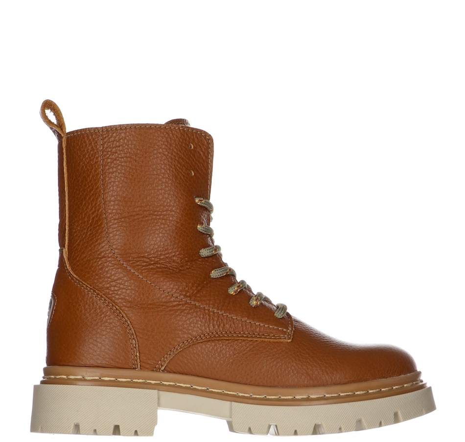 Clothing & Shoes - Shoes - Boots - Pajar Ronnie Leather Combat Boot ...