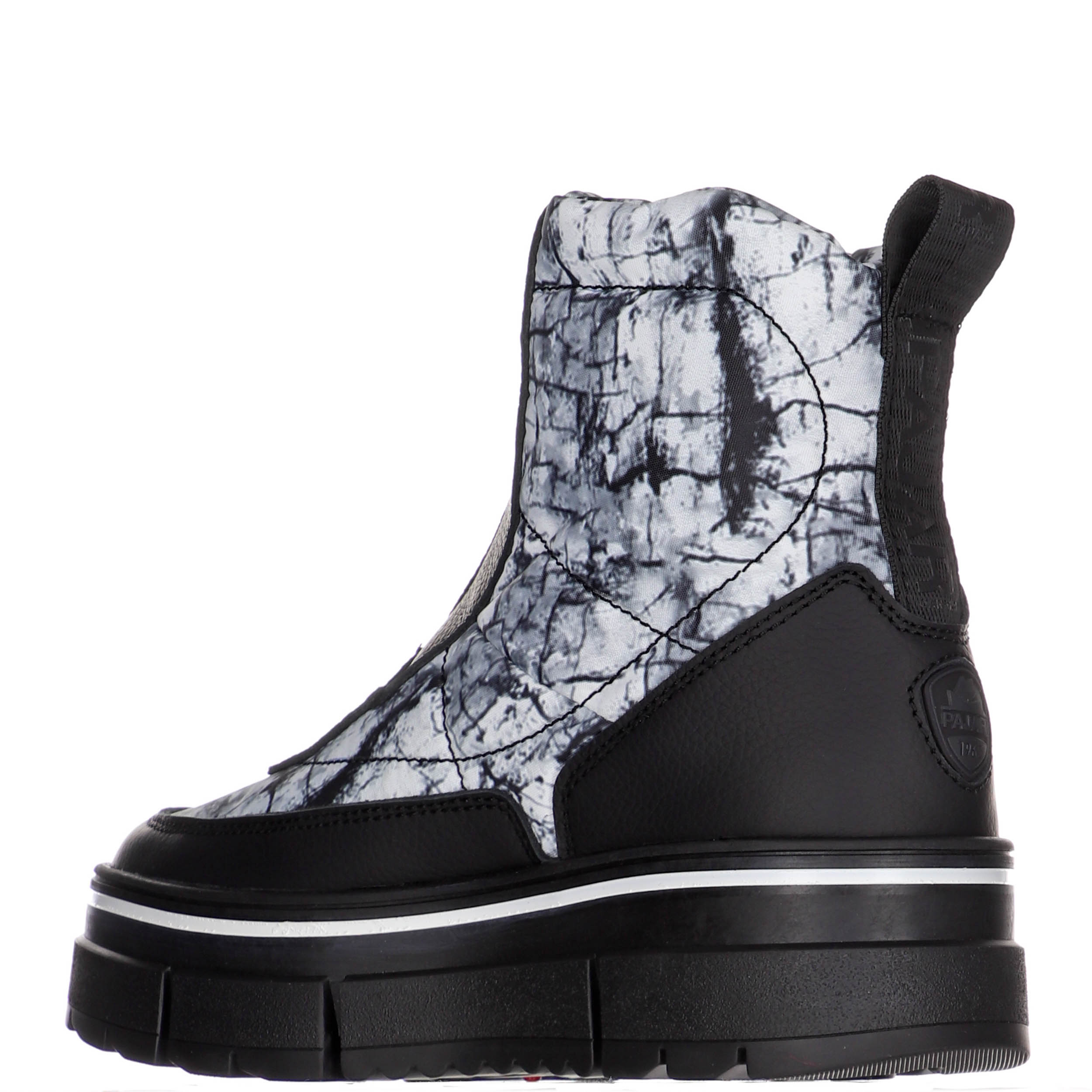 Pajar Huila Front Zip Boot With Ice Gripper - TSC.ca