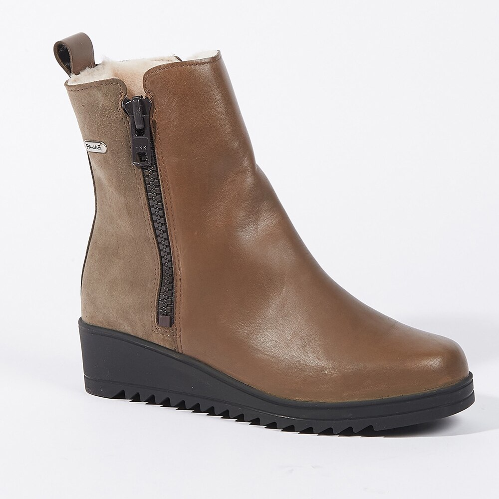 Pajar clearance wedge boots