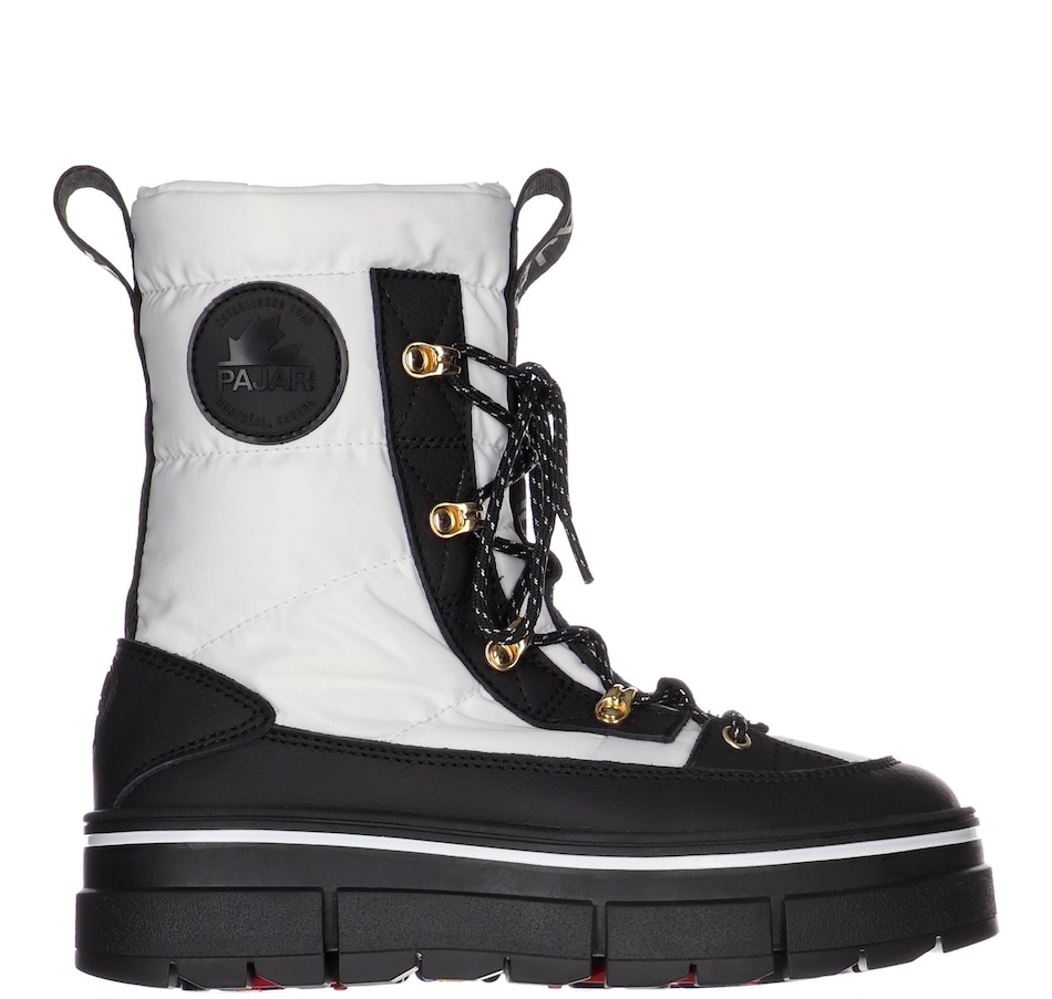 Image 219353_ALTMORE5.jpg, Product 219-353 / Price $129.33, Pajar Helicon Short Boot from Pajar on TSC.ca's Shoes department