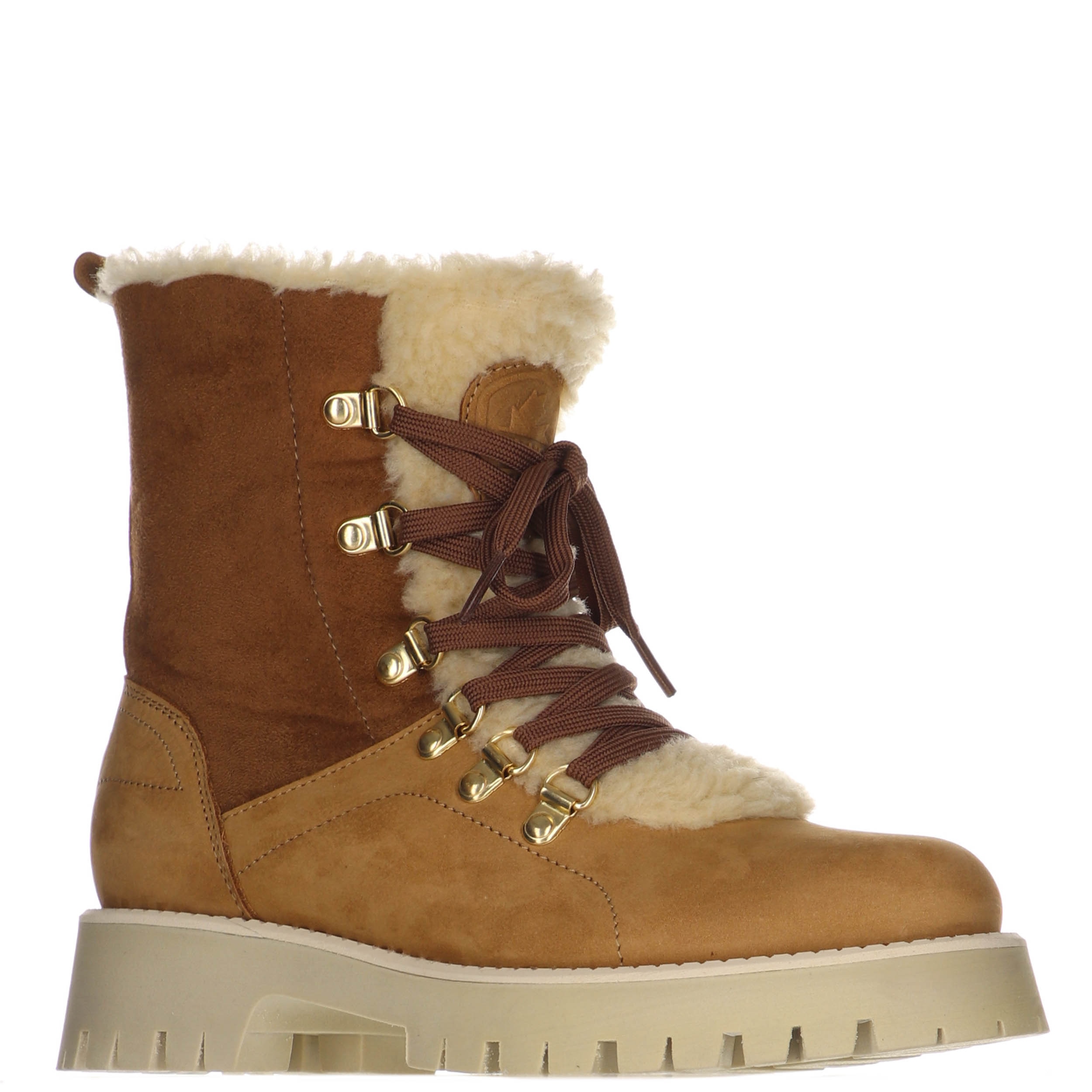 Pajar shearling outlet boots