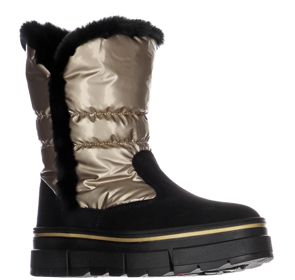 Clothing & Shoes - Shoes - Boots - Pajar Hira Nylon Boot With Ice ...