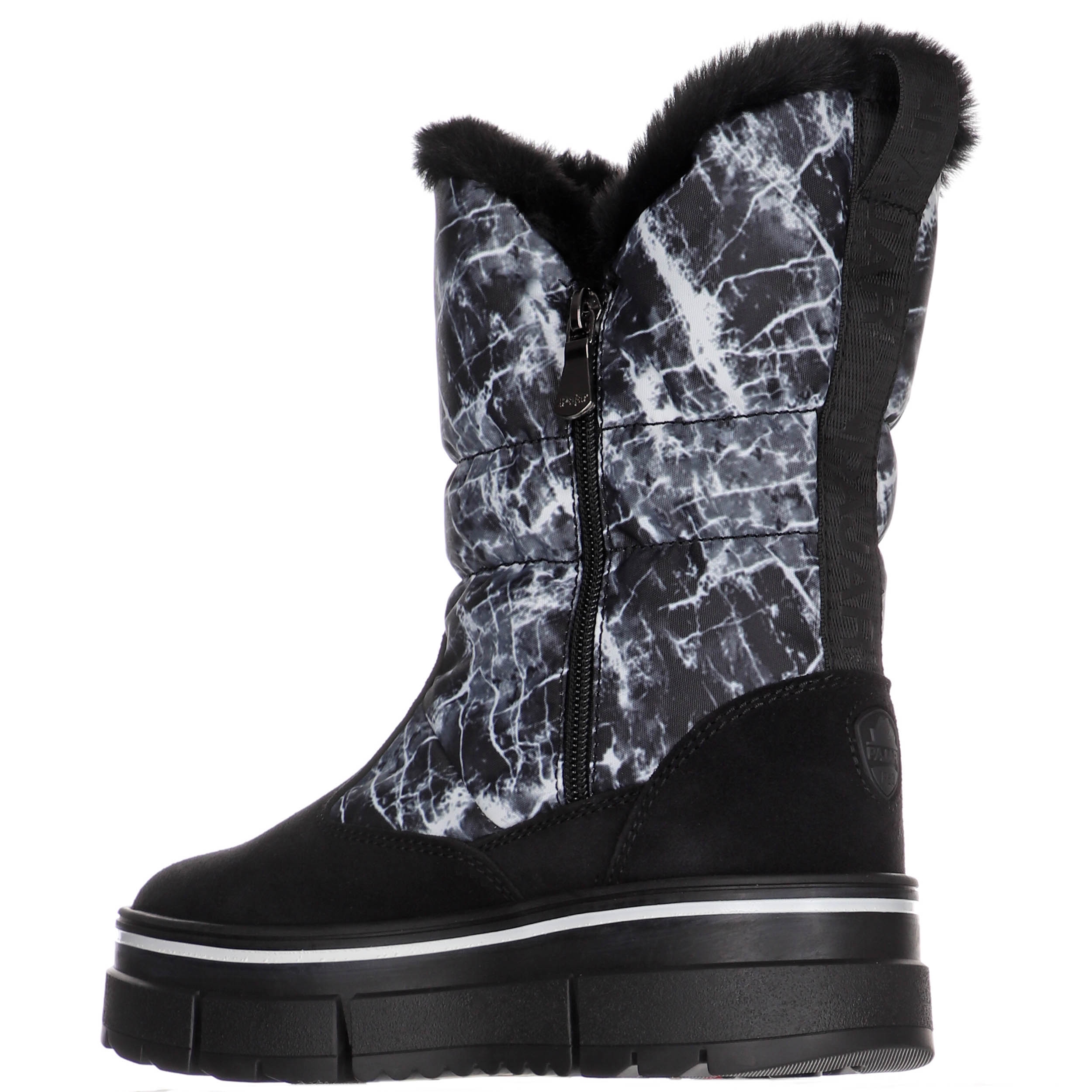 Pajar Hira Nylon Boot With Ice Gripper - TSC.ca