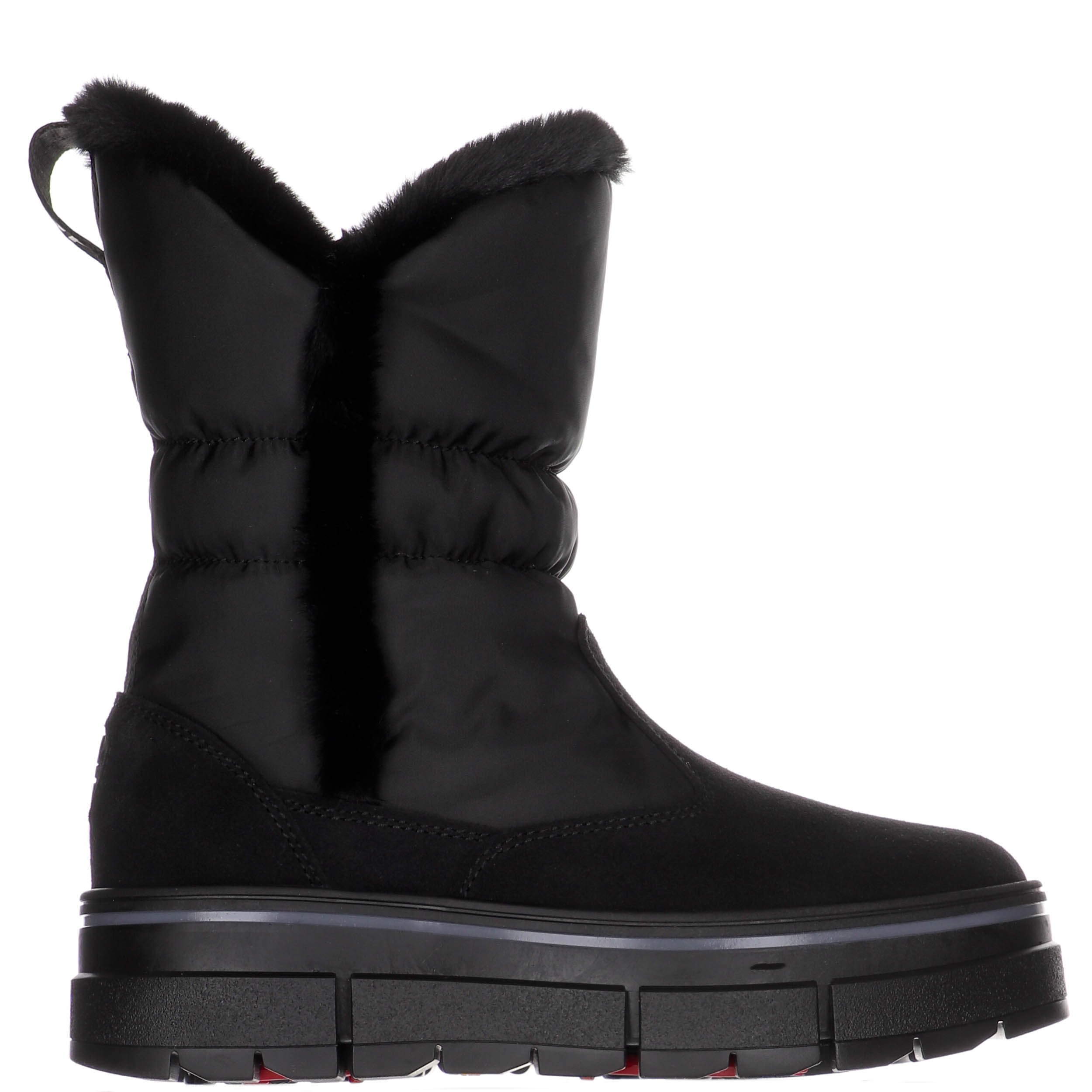 Winter ladies 2025 boots 219