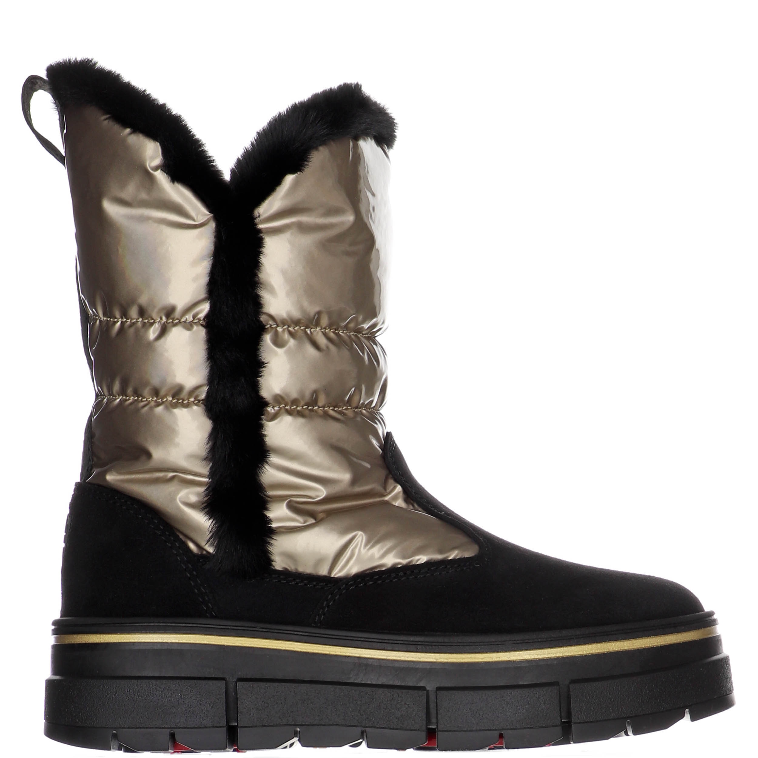 Winter ladies 2025 boots 219