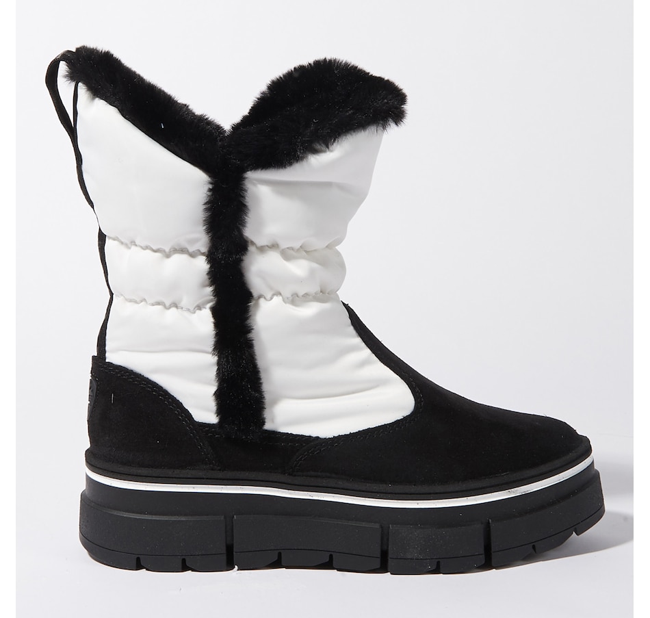 Clothing & Shoes - Shoes - Boots - Pajar Hira Nylon Boot With Ice ...