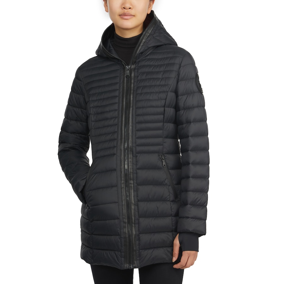 Clothing & Shoes - Jackets & Coats - Puffer Jackets - Pajar Lyvien ...