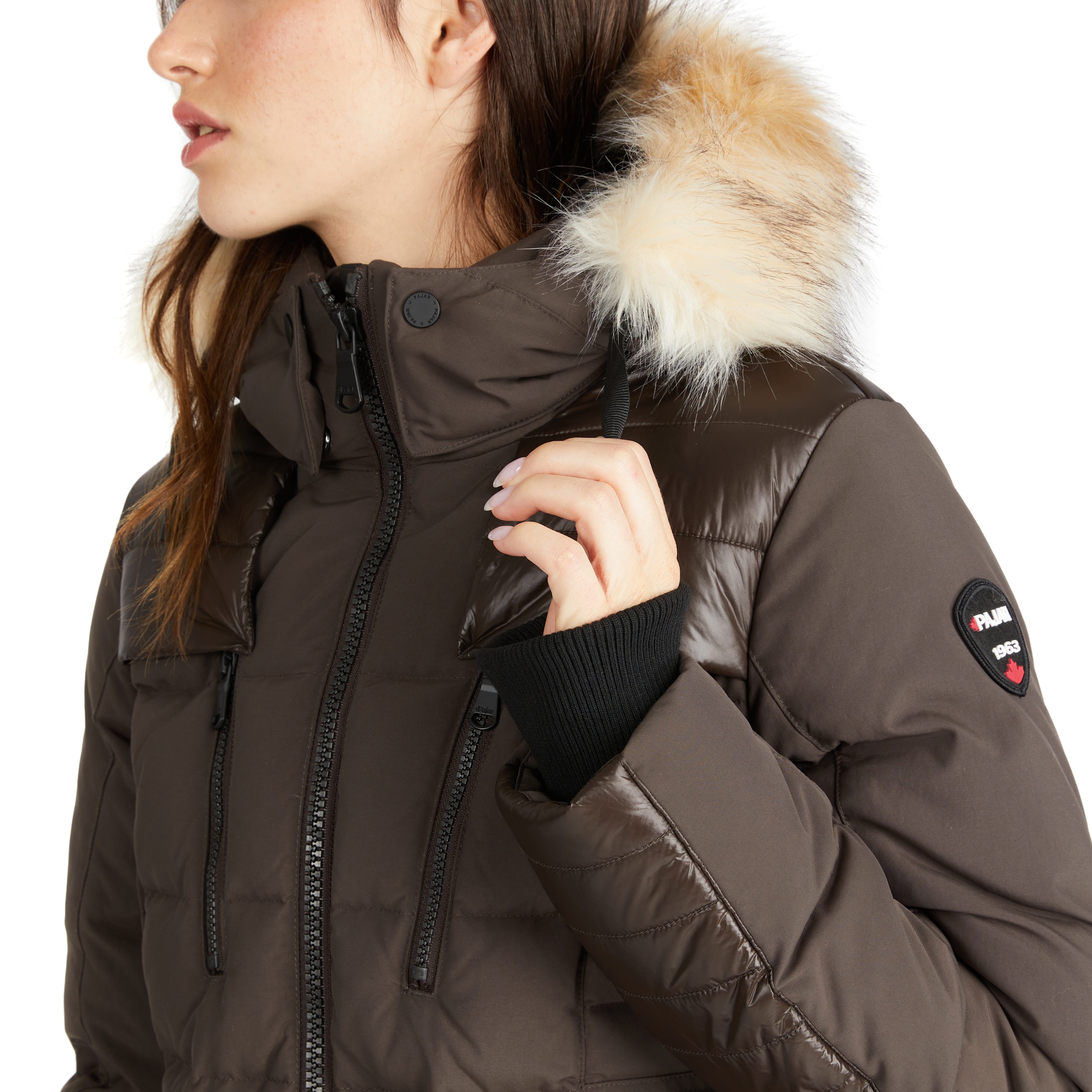 Pajar winter outlet parka