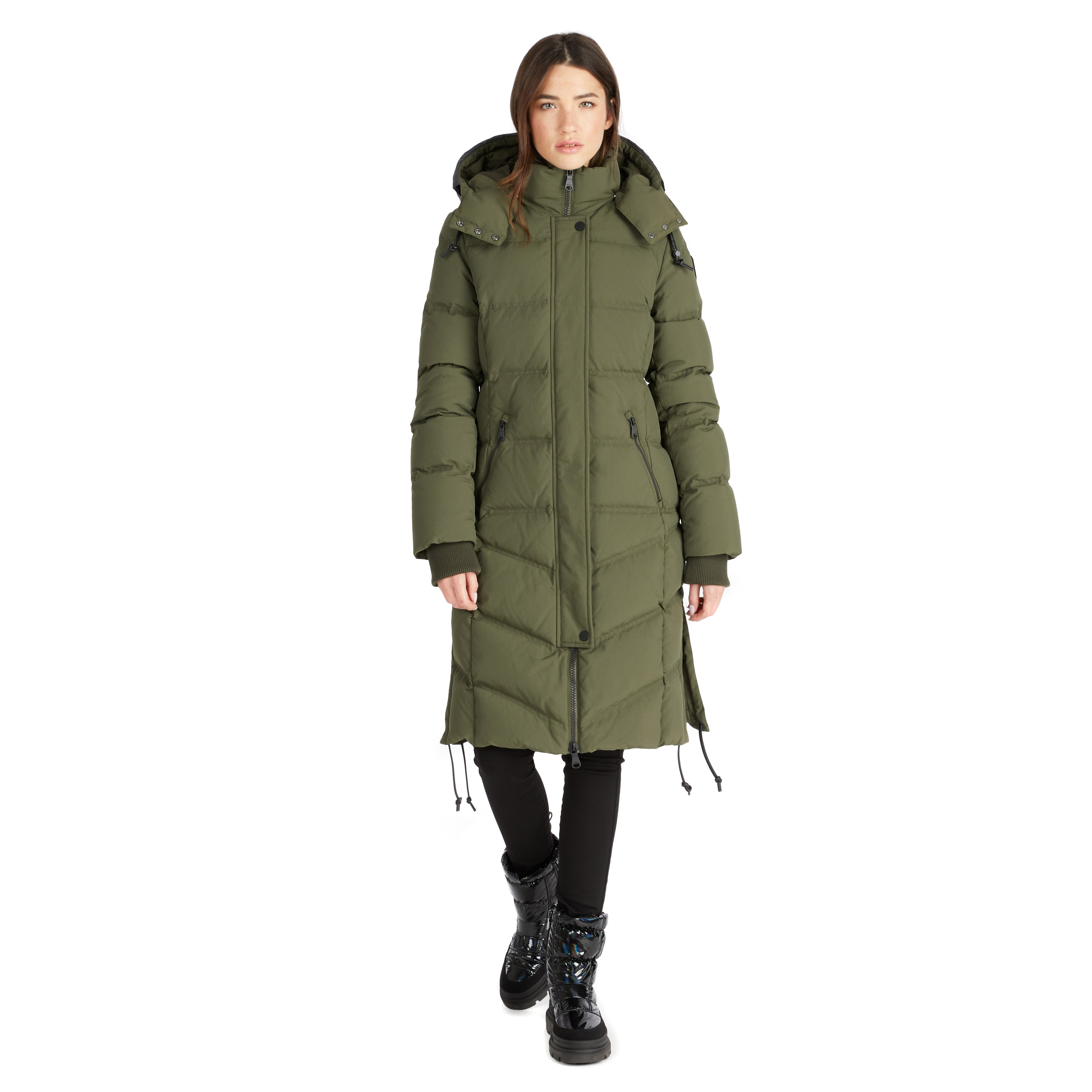 Pajar down 2024 coat reviews