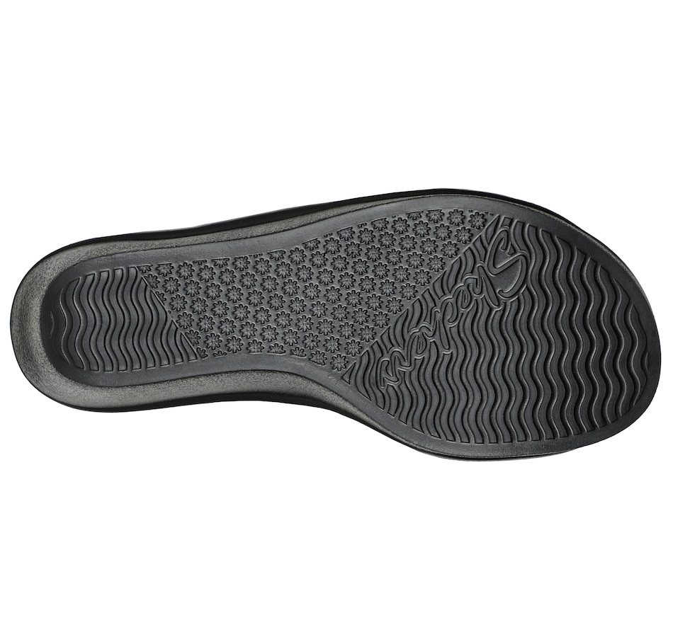 Image 219471_ALTMORE4.jpg, Product 219-471 / Price $29.33, Skechers Rumble On- Too Haute Embellished H-Band Wedge from Skechers on TSC.ca's Shoes department