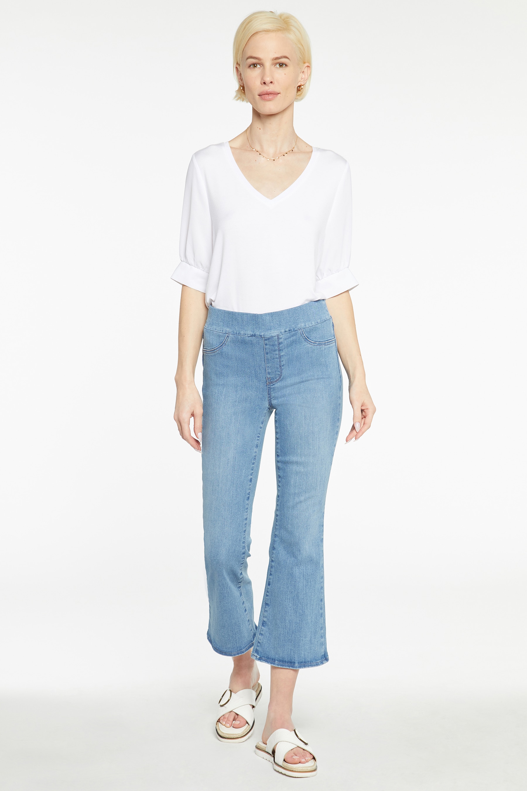 Nydj best sale flare jeans