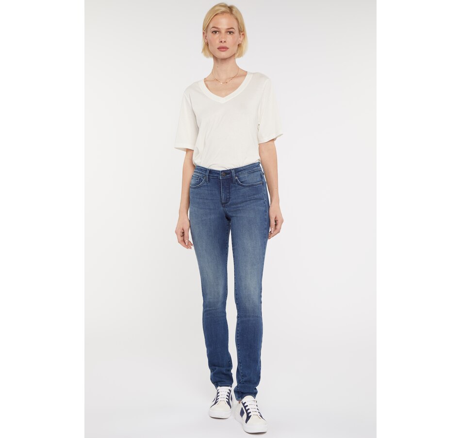 Image 219485_BLBEL.jpg, Product 219-485 / Price $59.33, NYDJ Alina Legging from NYDJ on TSC.ca's Fashion department