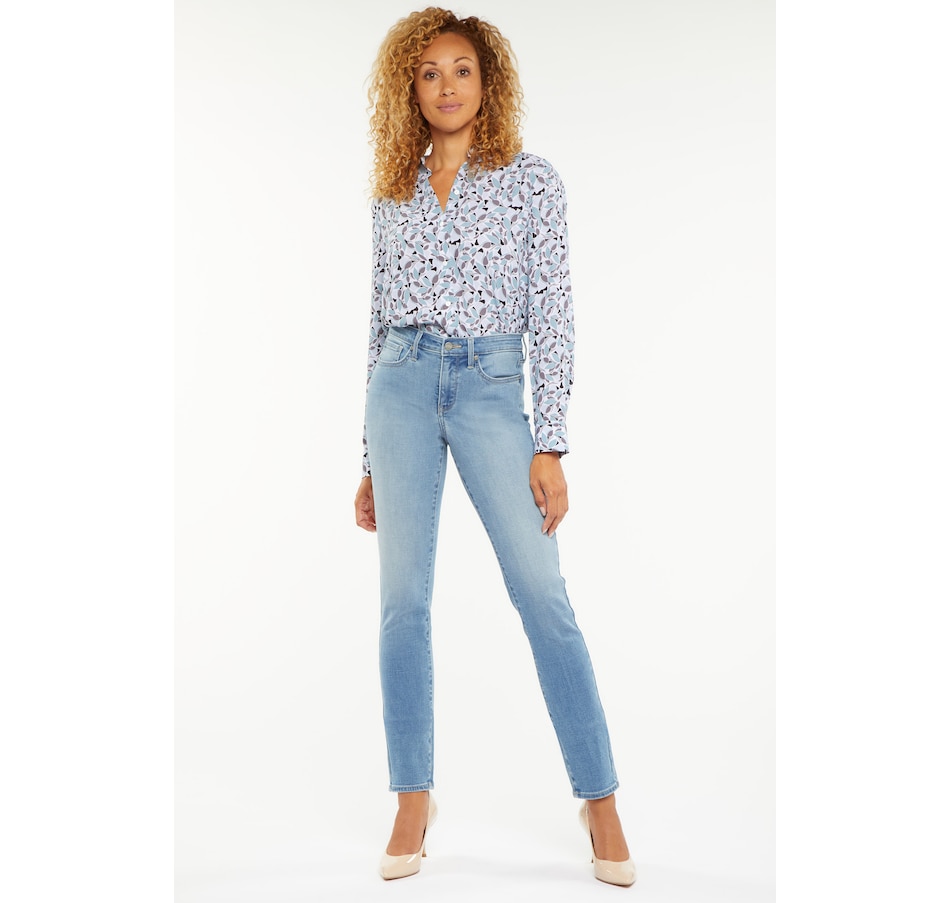 Image 219485_CLEBS.jpg, Product 219-485 / Price $59.33, NYDJ Alina Legging from NYDJ on TSC.ca's Fashion department