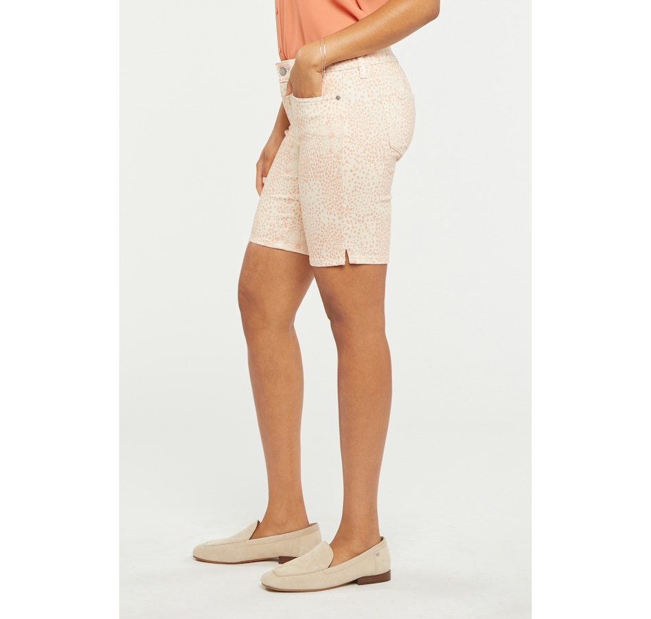 Image 219494_ALTMORE2.jpg, Product 219-494 / Price $29.33, NYDJ Ella Short With Sideseam Slits from NYDJ on TSC.ca's Fashion department