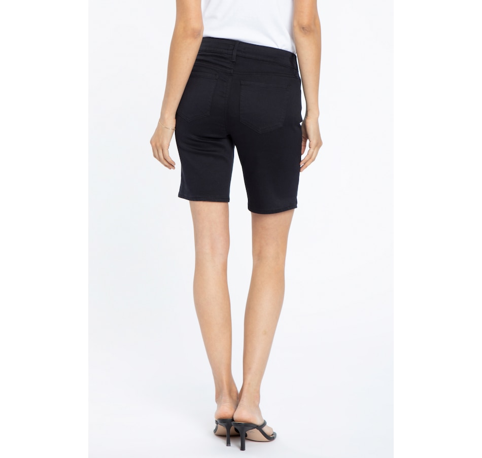 Image 219494_ALTMORE7.jpg, Product 219-494 / Price $29.33, NYDJ Ella Short With Sideseam Slits from NYDJ on TSC.ca's Fashion department