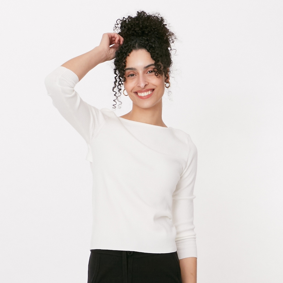 Image 219530_IVR.jpg, Product 219-530 / Price $10.33, Crystal Kobe Twist Back Top from Crystal Kobe on TSC.ca's Fashion department