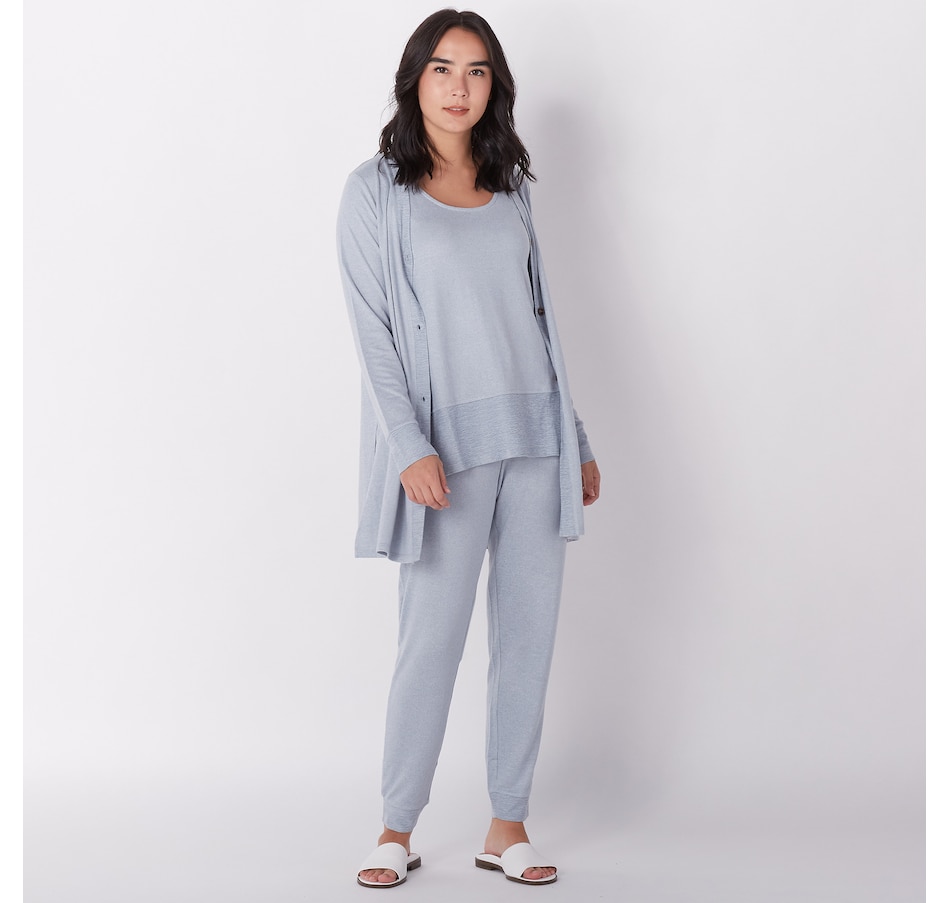 Clothing & Shoes - Pajamas & Loungewear - Loungewear - Cuddl Duds Luxe ...