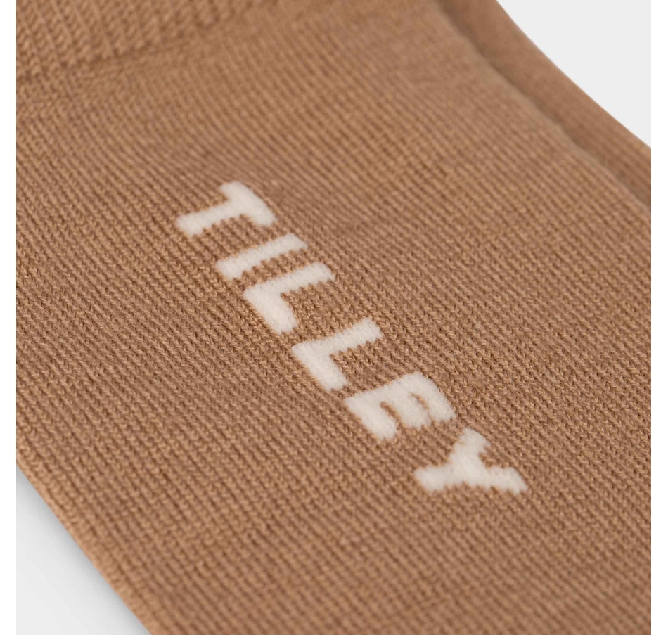 Image 219628_ALTMORE2.jpg, Product 219-628 / Price $16.00, Tilley Merino Outdoor Socks from Tilley on TSC.ca's Fashion department