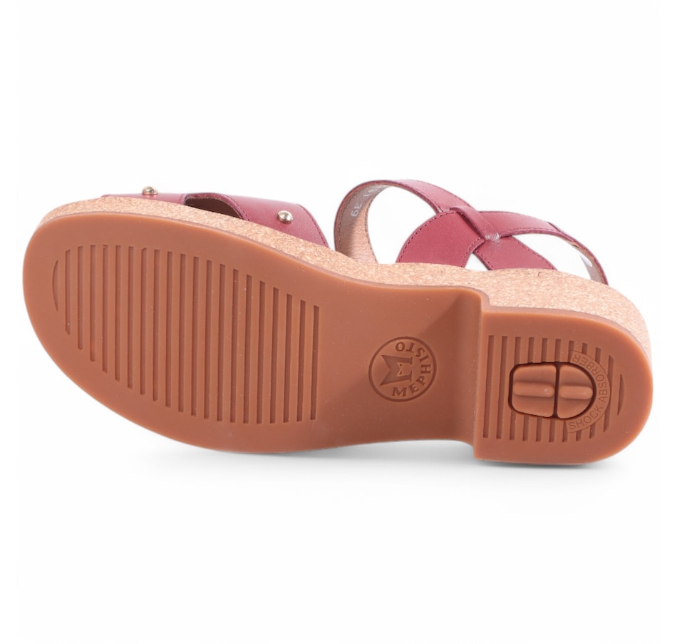 Image 219635_ALTMORE2.jpg, Product 219-635 / Price $229.88, Mephisto Fedora Sandal from Mephisto on TSC.ca's Shoes department