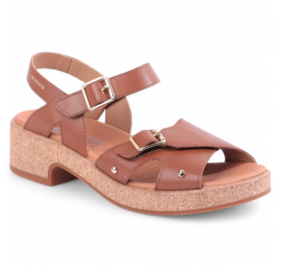 Image 219635_CHL.jpg, Product 219-635 / Price $229.88, Mephisto Fedora Sandal from Mephisto on TSC.ca's Shoes department