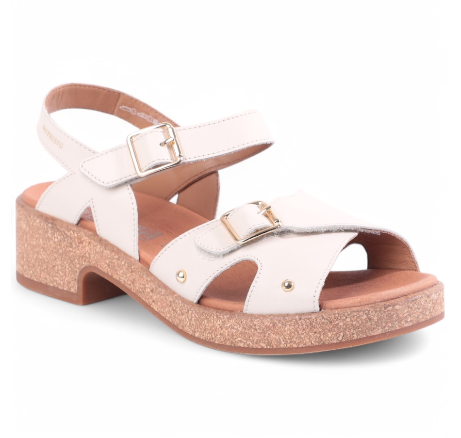 Image 219635_FOG.jpg, Product 219-635 / Price $229.88, Mephisto Fedora Sandal from Mephisto on TSC.ca's Shoes department