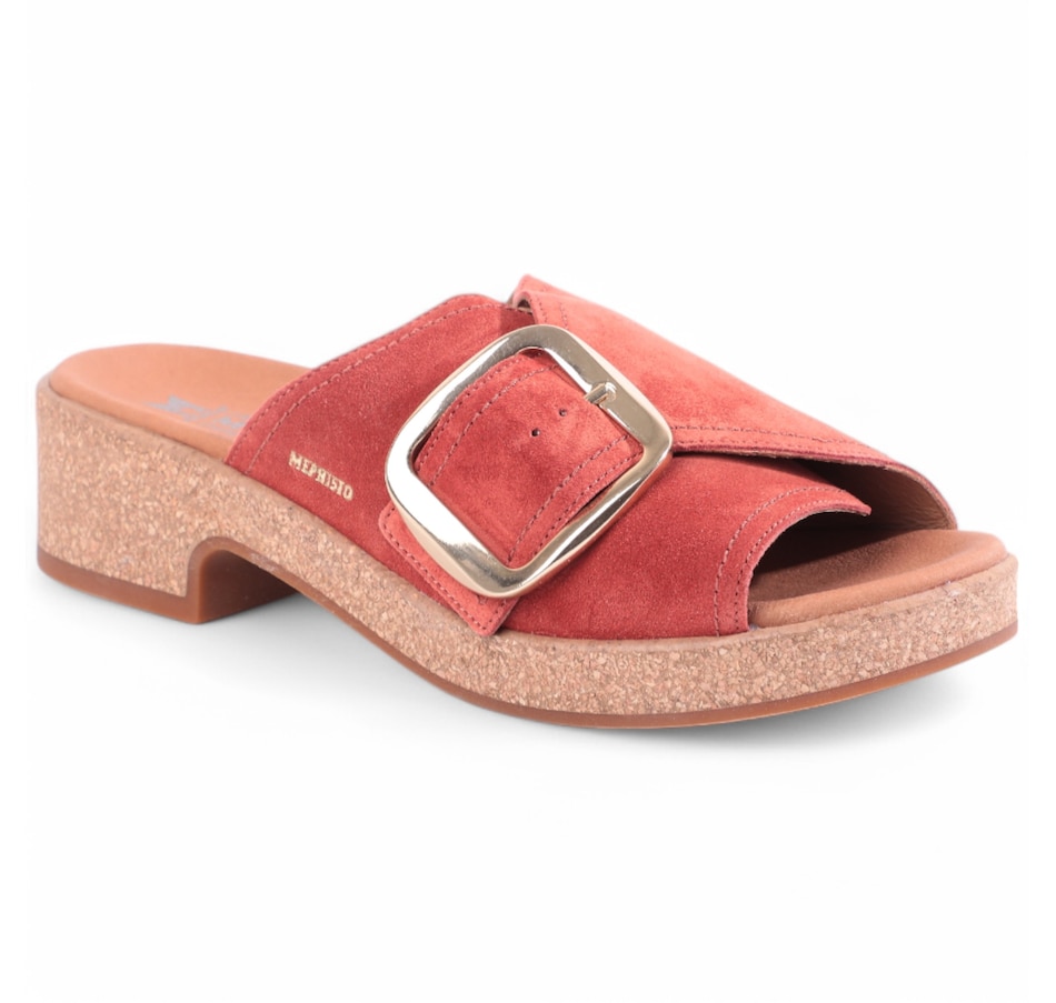 Image 219636_CHL.jpg, Product 219-636 / Price $199.33, Mephisto Foline Sandal from Mephisto on TSC.ca's Shoes department
