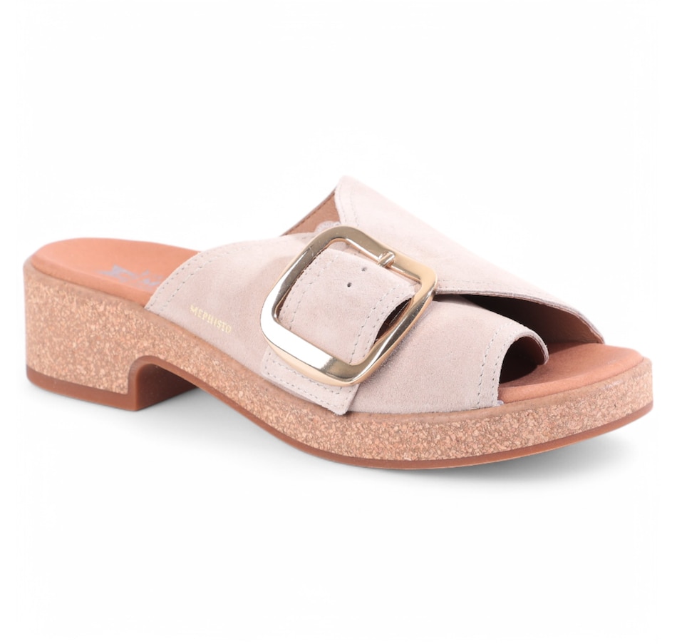 Image 219636_LTSAN.jpg, Product 219-636 / Price $199.33, Mephisto Foline Sandal from Mephisto on TSC.ca's Shoes department