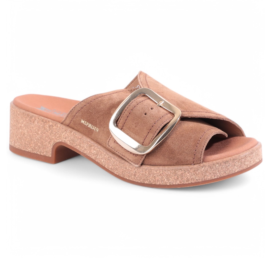 Image 219636_TOC.jpg, Product 219-636 / Price $199.33, Mephisto Foline Sandal from Mephisto on TSC.ca's Shoes department