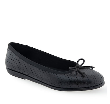 Aerosoles Homebet Perforated Flat