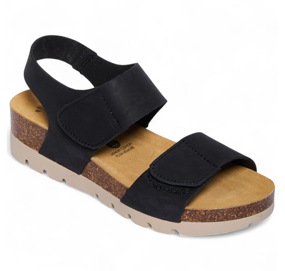 Plakton Compi Ankle Strap Sandal