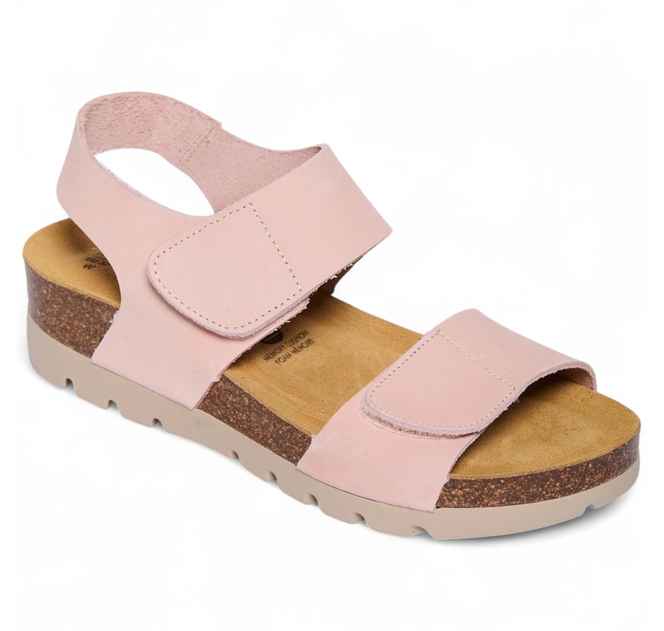 Plakton Compi Ankle Strap Sandal