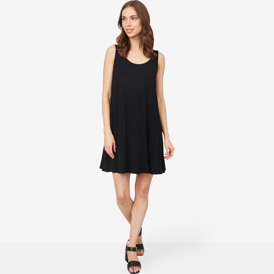 Image 219661_BLK.jpg, Product 219-661 / Price $19.33, Red Coral Tank Dress from Red Coral Fashions on TSC.ca's Fashion department