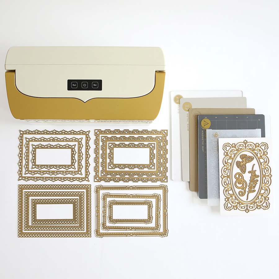 Image 219681.jpg, Product 219-681 / Price $459.99, Anna Griffin Empress Machine Bundle with Bonus from Anna Griffin on TSC.ca's Home & Garden department