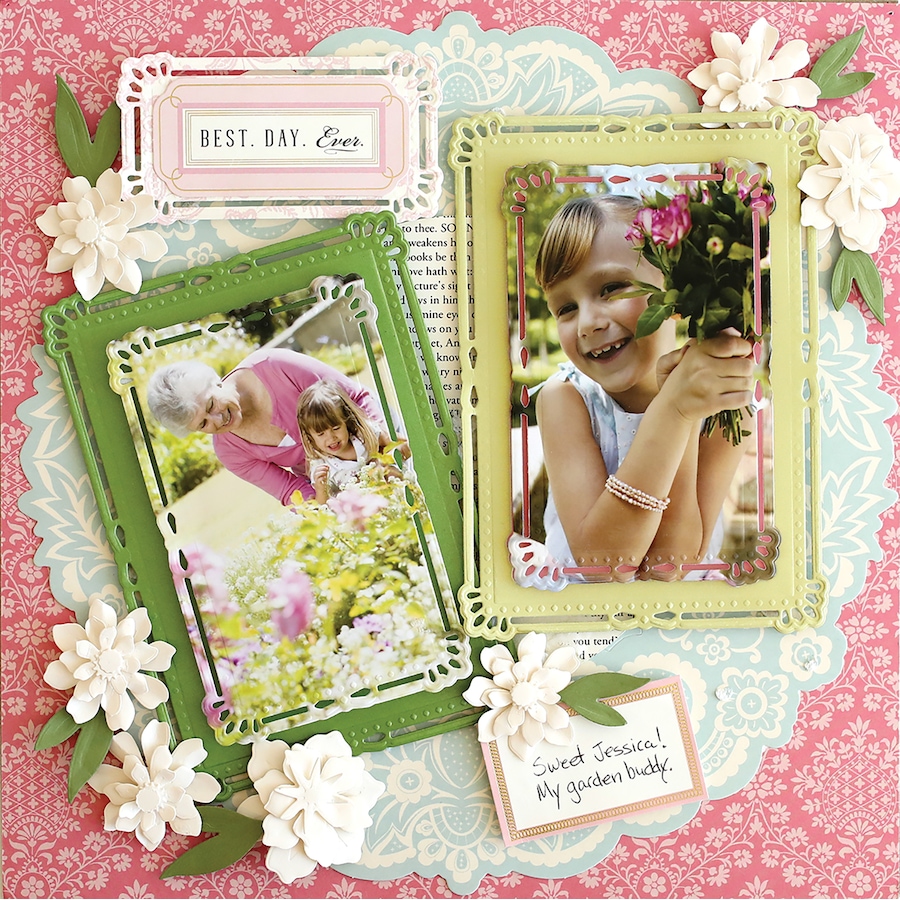 Image 219681_ALTMORE2.jpg, Product 219-681 / Price $459.99, Anna Griffin Empress Machine Bundle with Bonus from Anna Griffin on TSC.ca's Home & Garden department