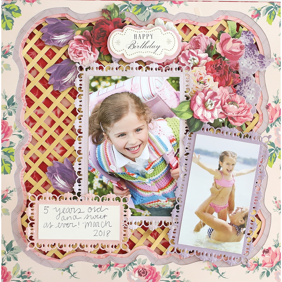 Image 219681_ALTMORE3.jpg, Product 219-681 / Price $459.99, Anna Griffin Empress Machine Bundle with Bonus from Anna Griffin on TSC.ca's Home & Garden department