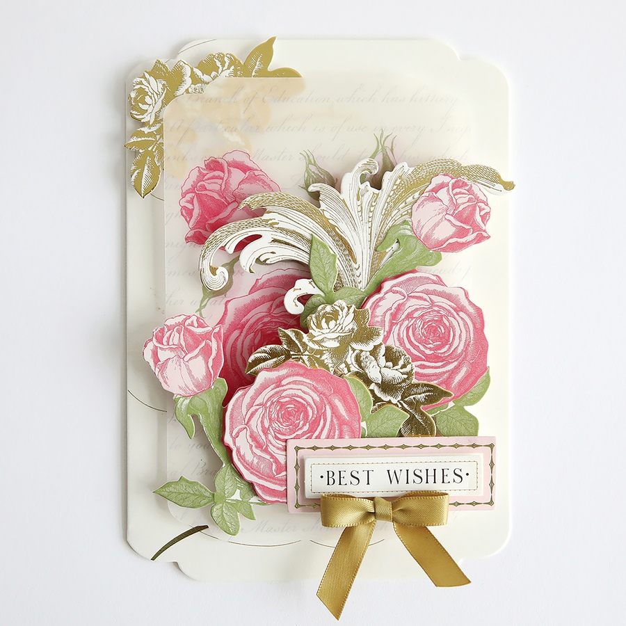Image 219687_ALTMORE6.jpg, Product 219-687 / Price $49.99, Anna Griffin Simply Perfect Patterns Card-Making Kit from Anna Griffin on TSC.ca's Home & Garden department