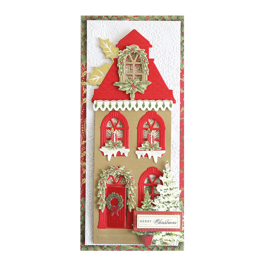 Image 219690_ALTMORE3.jpg, Product 219-690 / Price $34.99, Anna Griffin Luxury Shimmer Cardstock (holiday) from Anna Griffin on TSC.ca's Home & Garden department