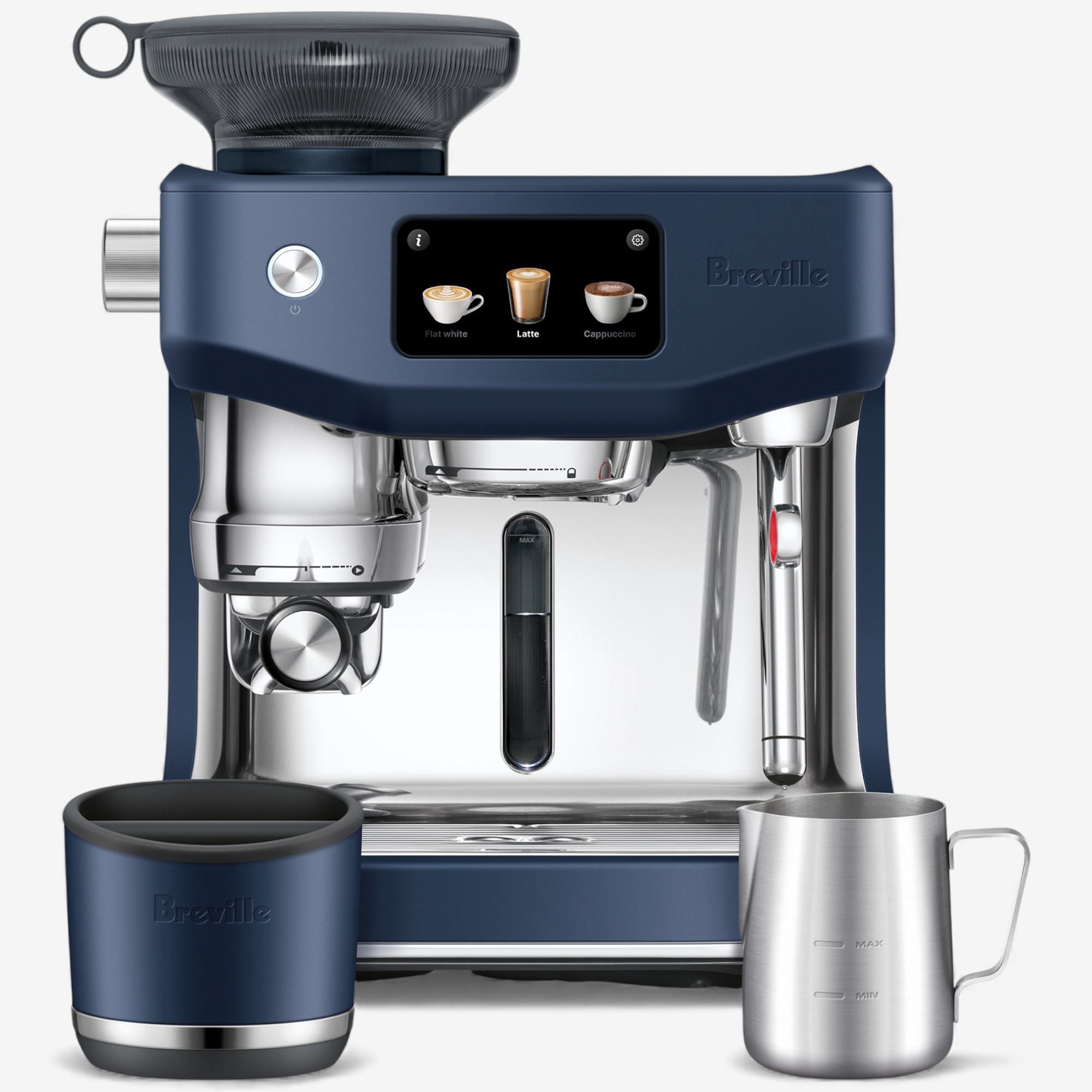 Breville Oracle Jet Automatic Espresso Machine - TSC.ca