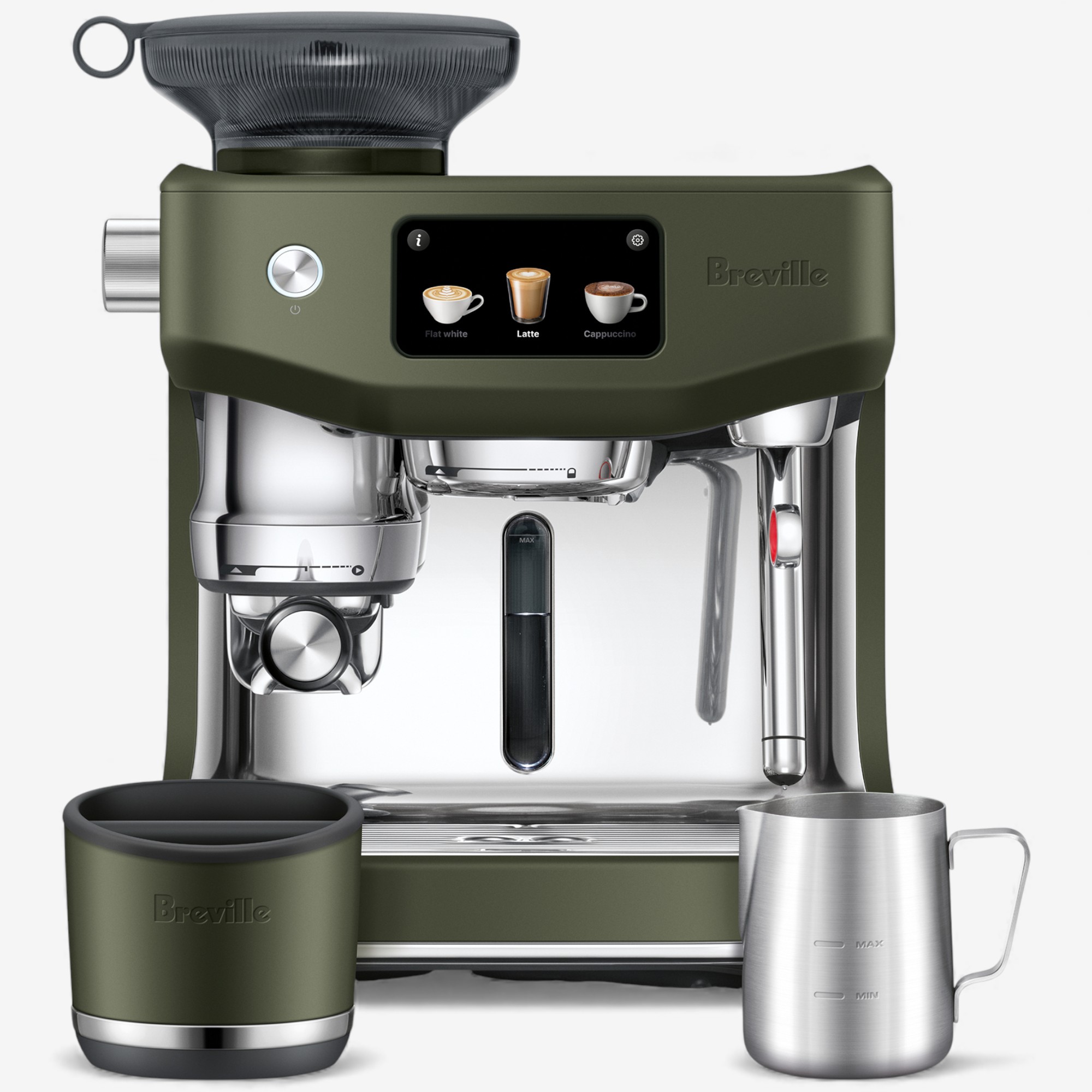 Breville Oracle Jet Automatic Espresso Machine - TSC.ca