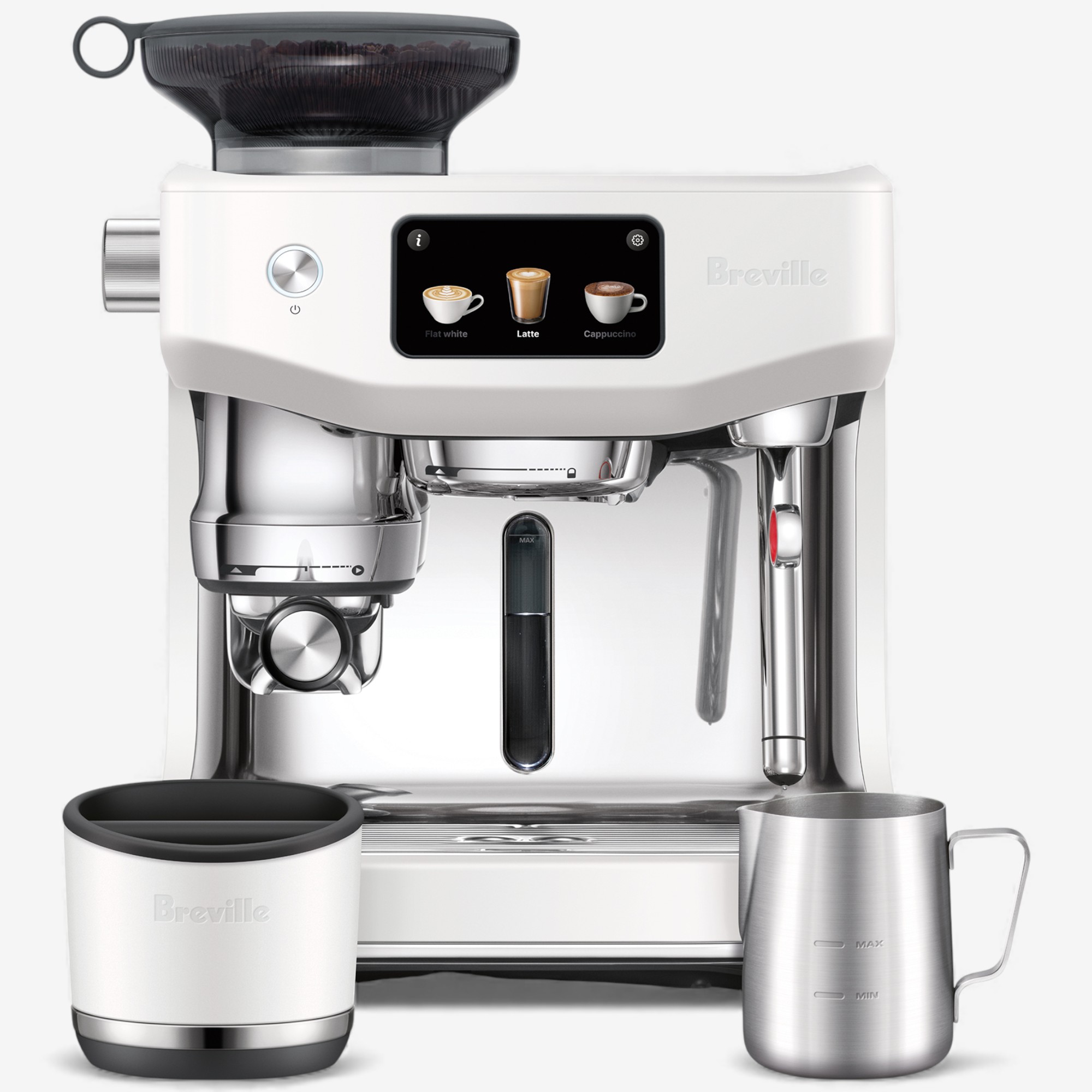 Breville Oracle Jet Automatic Espresso Machine - TSC.ca