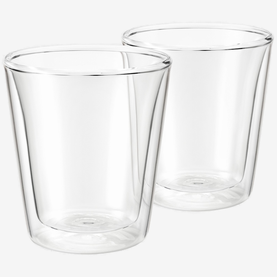 Image 219699.jpg, Product 219-699 / Price $30.99, Breville Latte Duo (2x 200 mL) from Breville on TSC.ca's Kitchen department