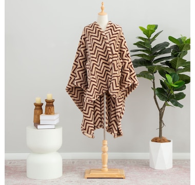 Berkshire Blanket Spaloft Wearable Throw